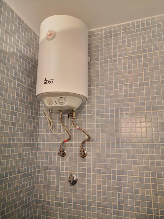 קוסטה טגוויסה Comfortable Cleo Apartment With Large Terrace מראה חיצוני תמונה